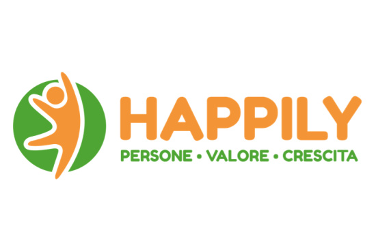 HAPPILY