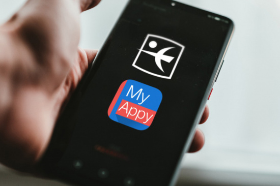 Prenotazione dei servizi direttamente dalla nostra App in modo semplice e immediato